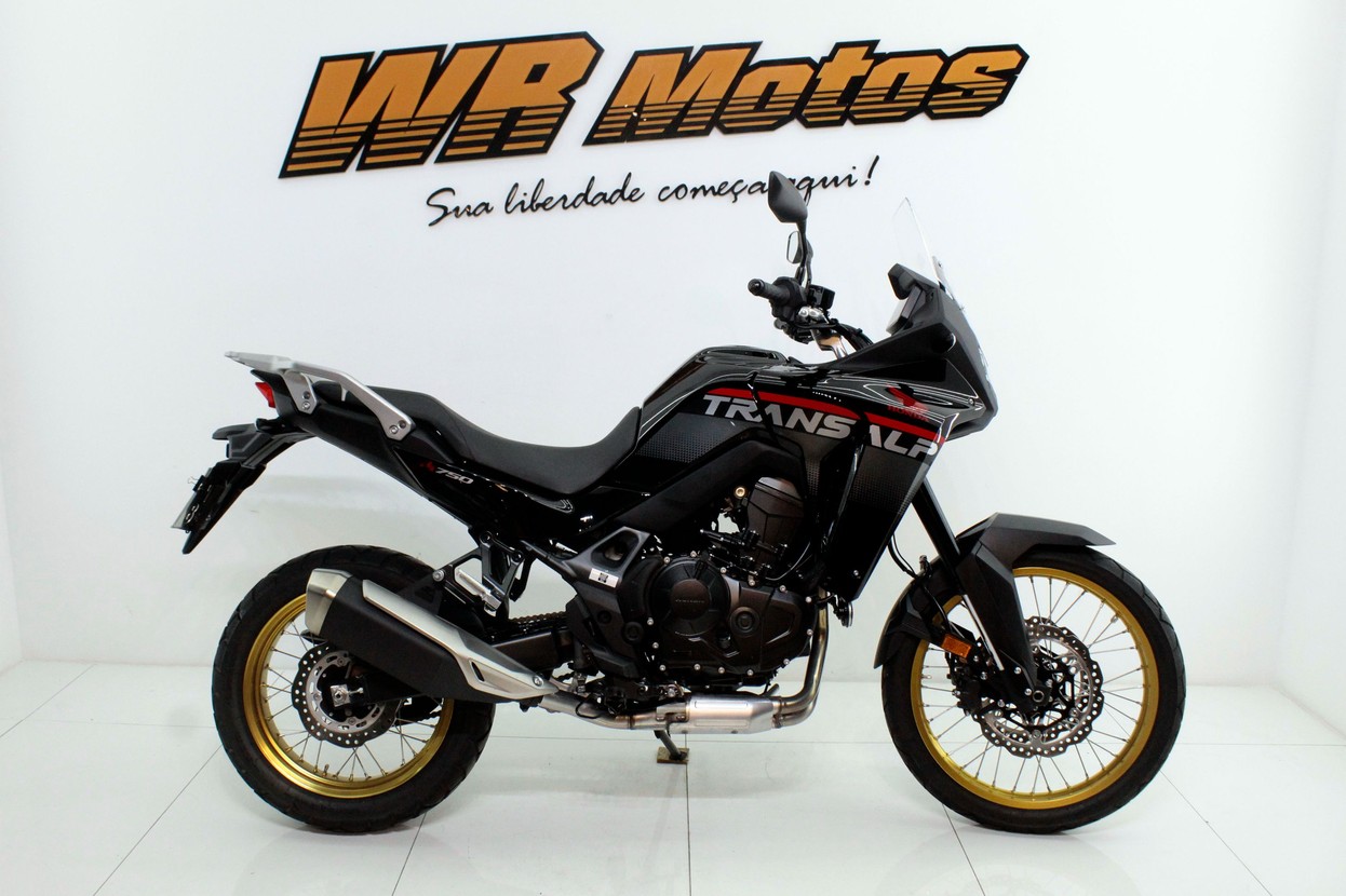 HONDA TRANSALP 750 ABS