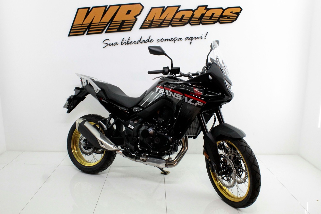 HONDA TRANSALP 750 ABS