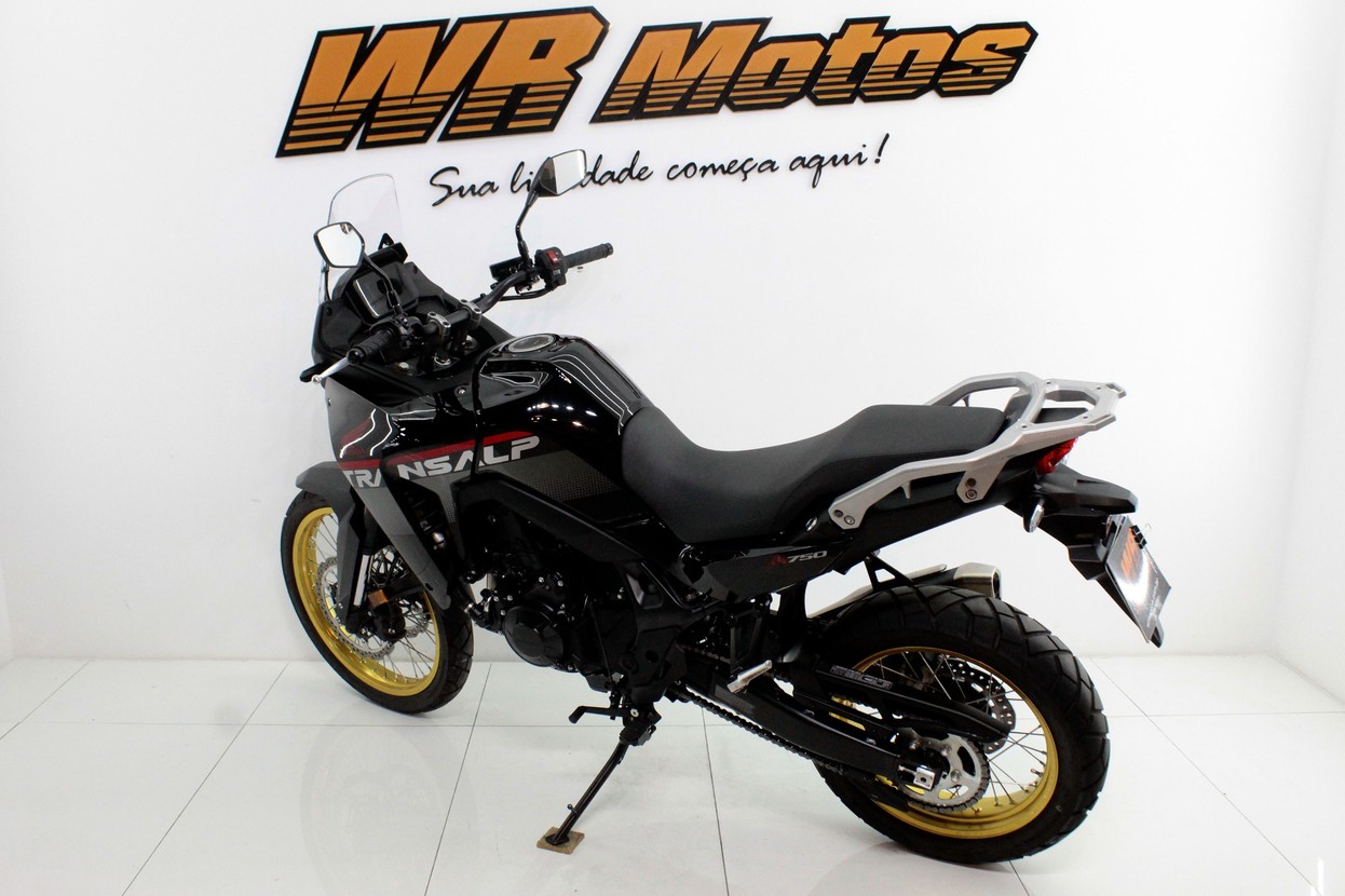 HONDA TRANSALP 750 ABS