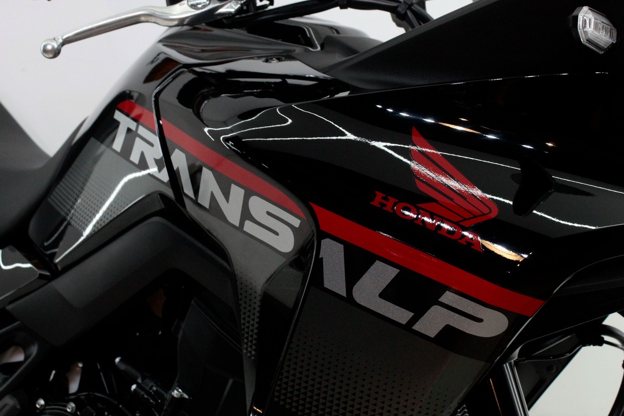 HONDA TRANSALP 750 ABS