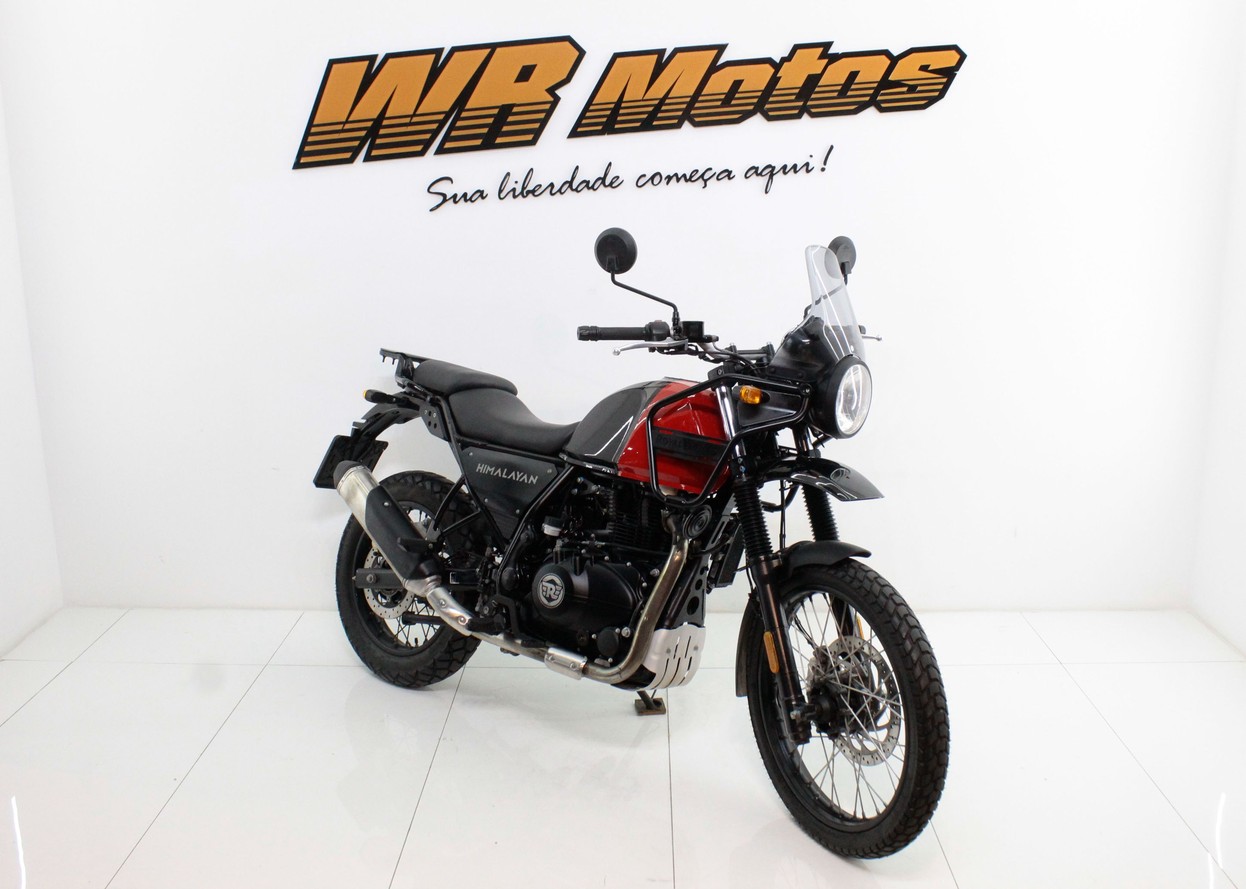 ROYAL ENFIELD HIMALAYAN