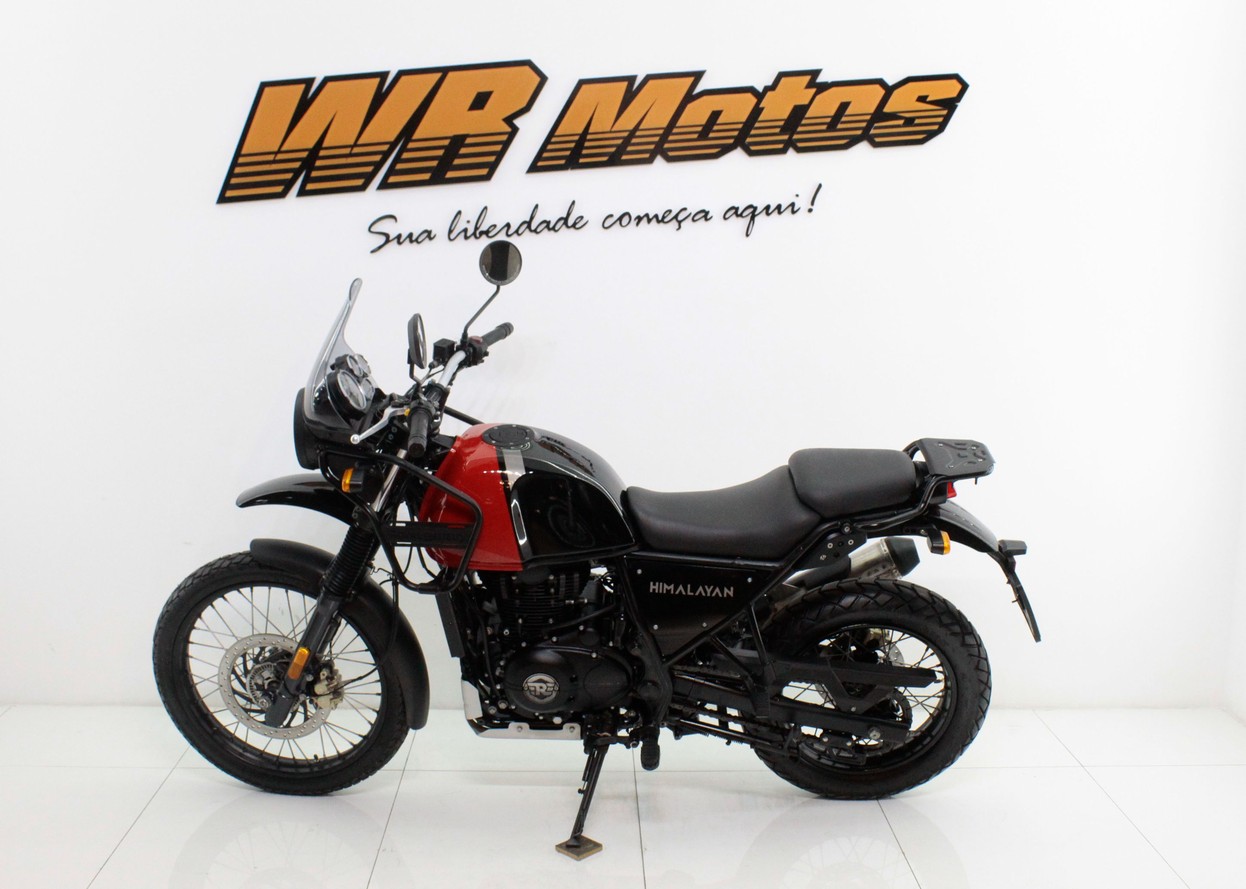 ROYAL ENFIELD HIMALAYAN