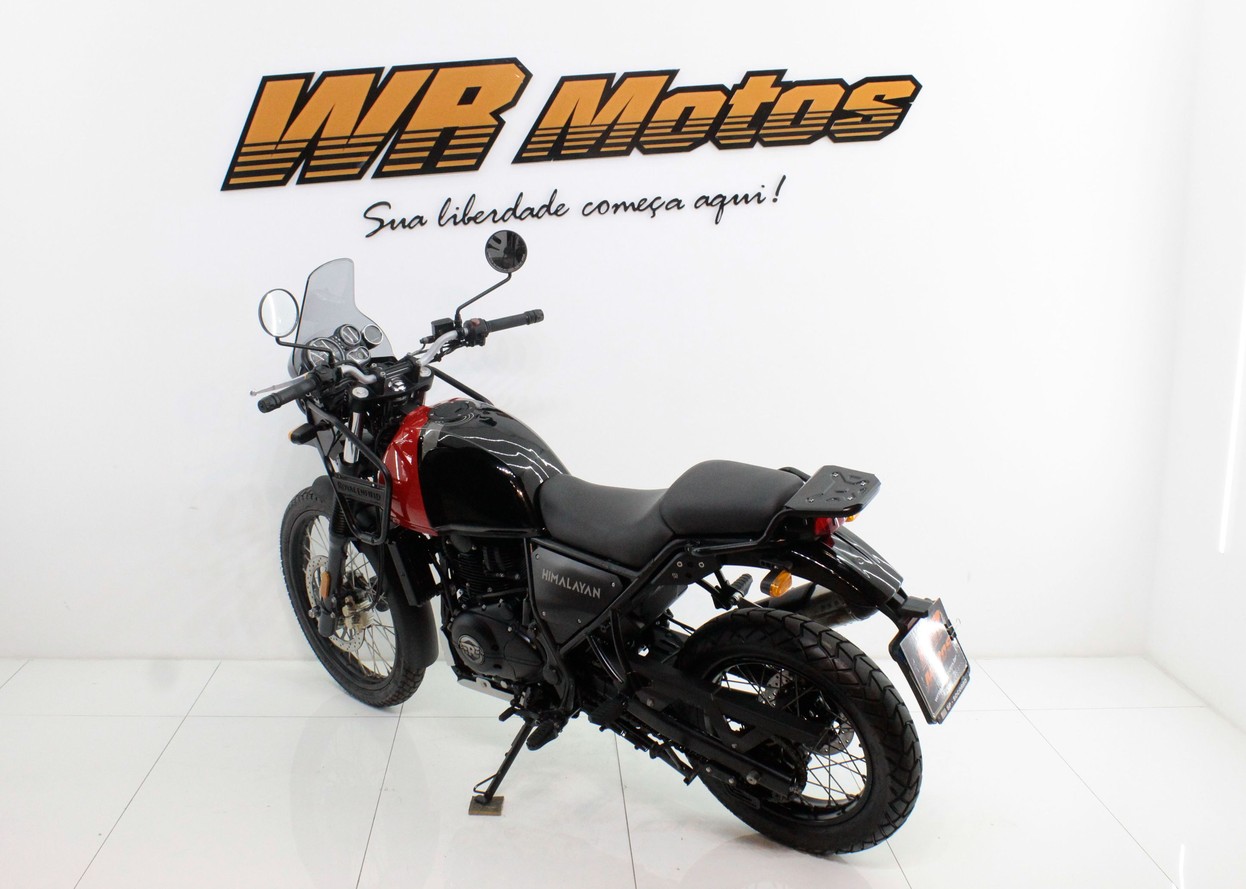 ROYAL ENFIELD HIMALAYAN