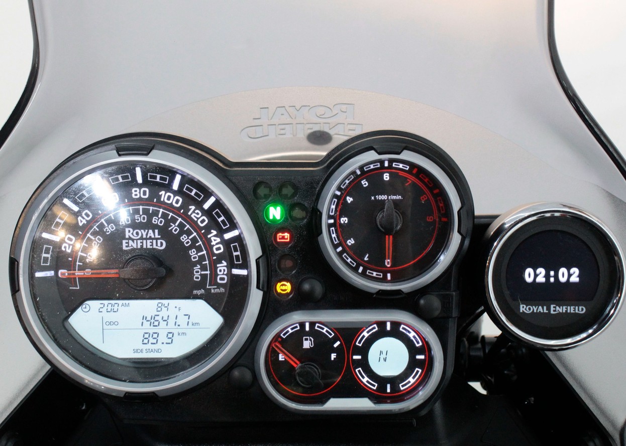 ROYAL ENFIELD HIMALAYAN