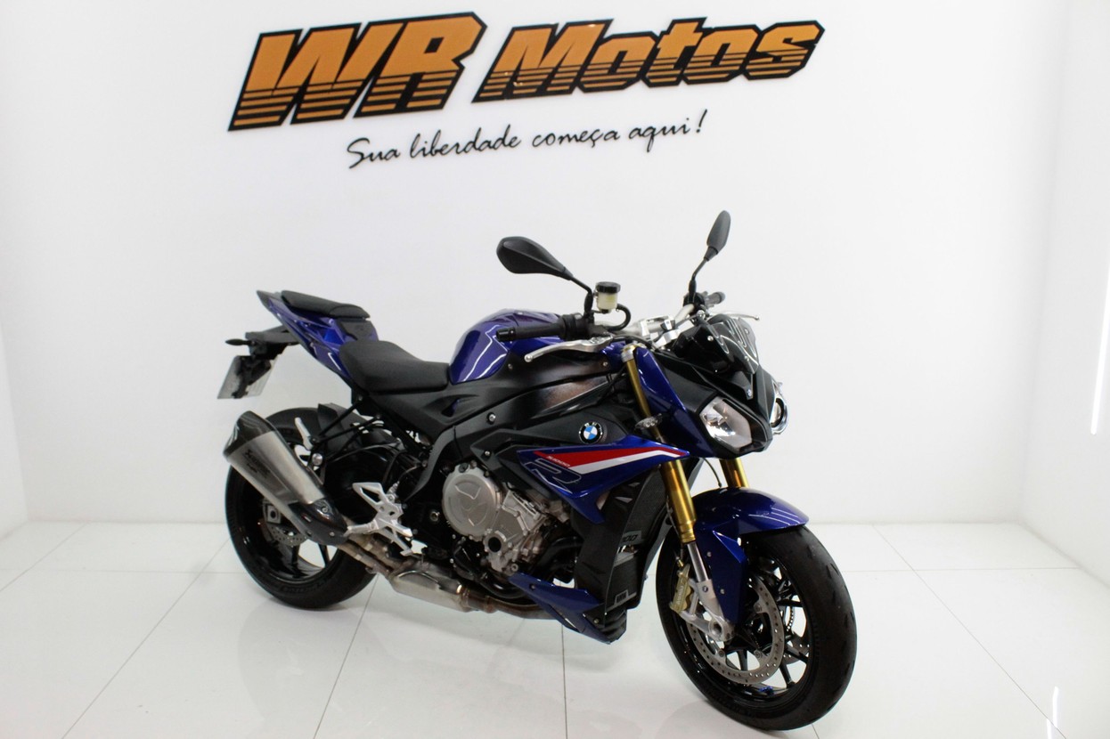 BMW S 1000 R