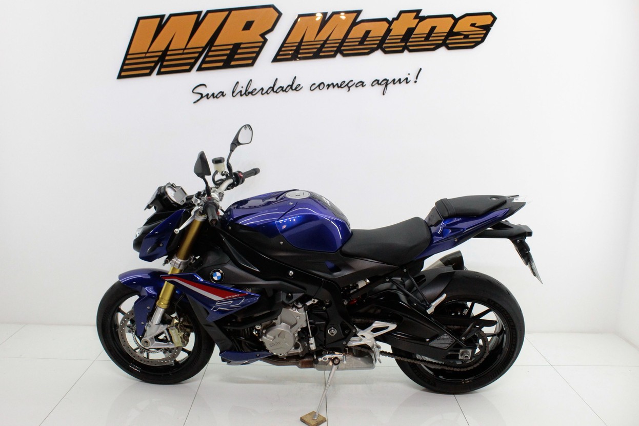 BMW S 1000 R