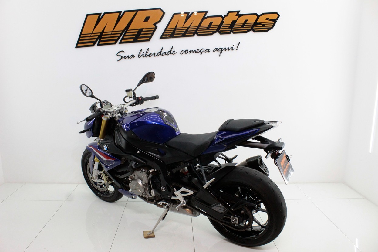 BMW S 1000 R