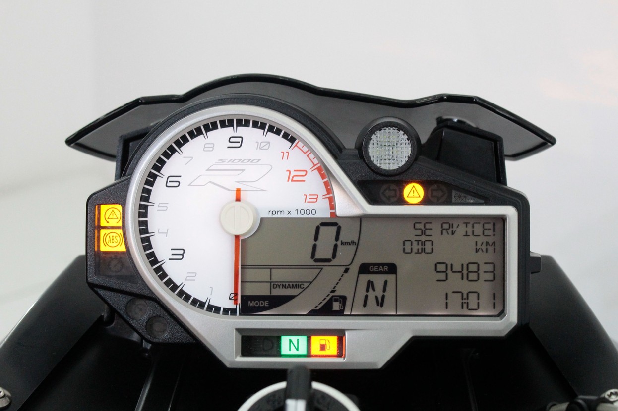 BMW S 1000 R