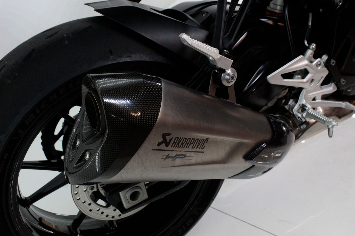 BMW S 1000 R