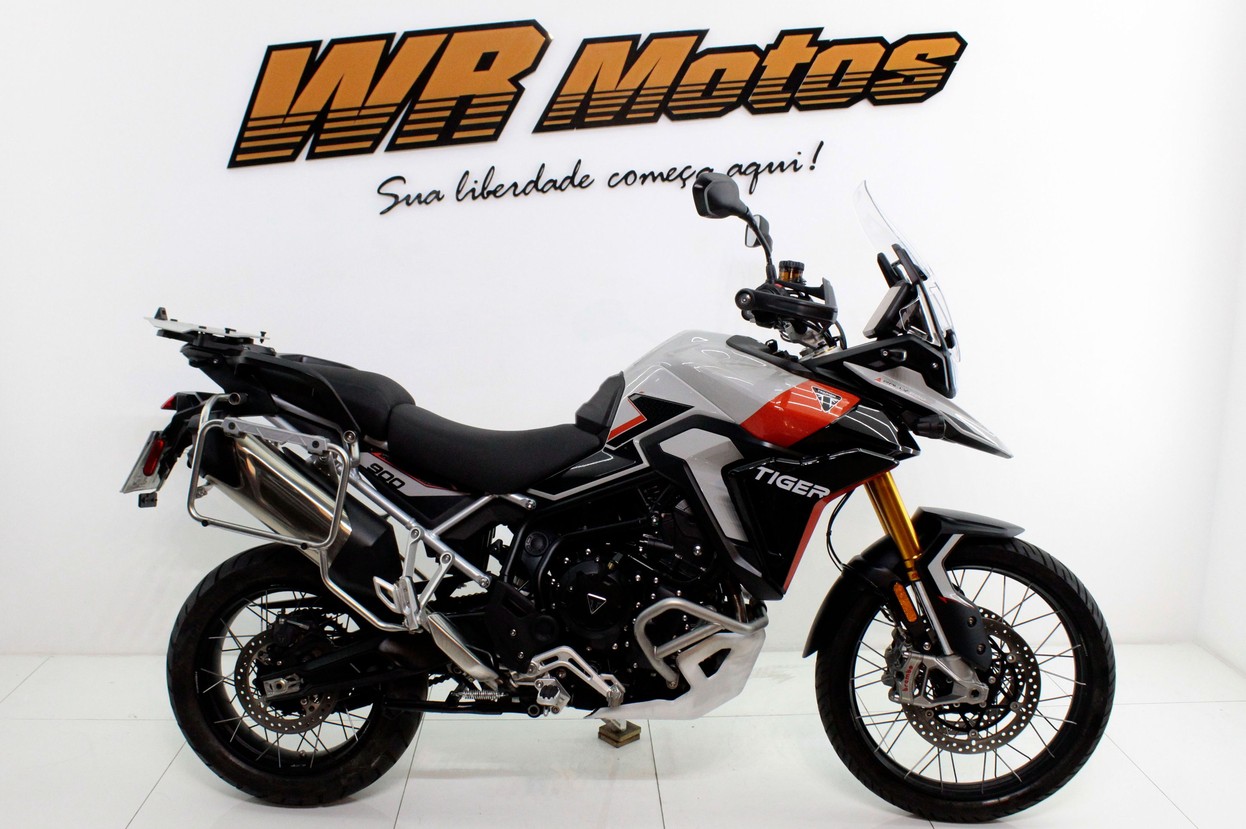 TRIUMPH TIGER 900 RALLY PRO