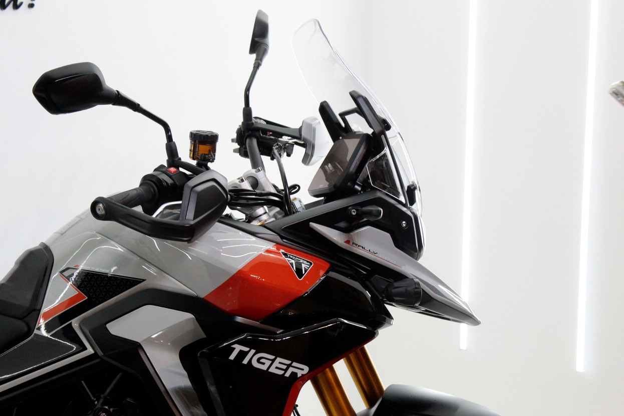 TRIUMPH TIGER 900 RALLY PRO
