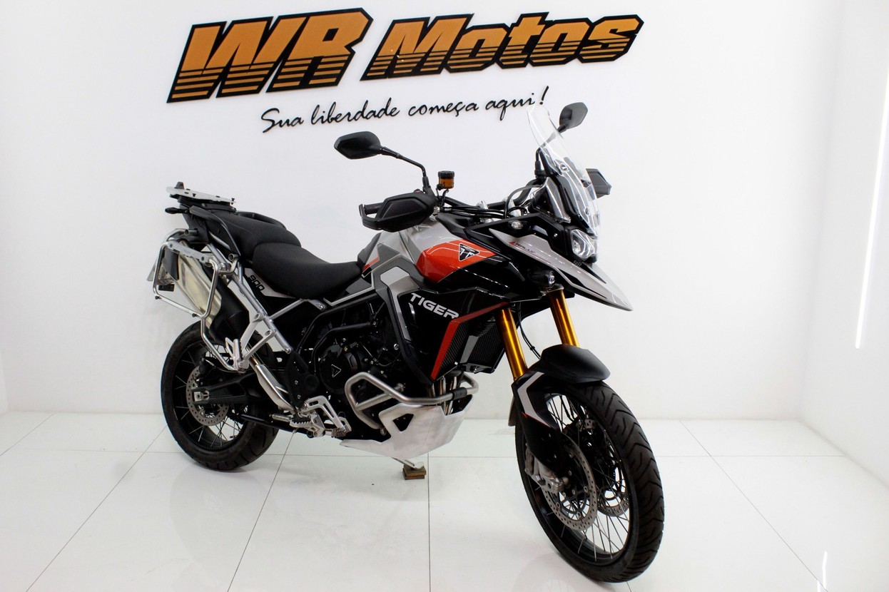 TRIUMPH TIGER 900 RALLY PRO