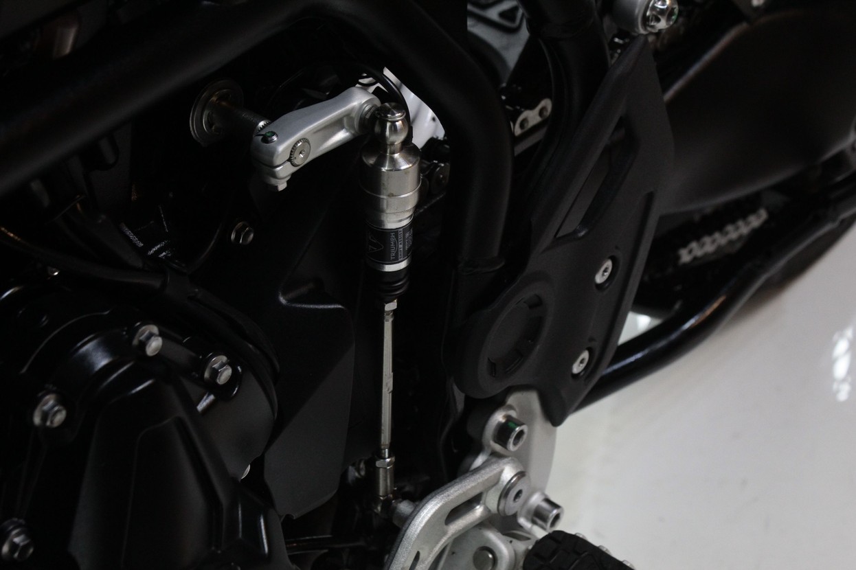 TRIUMPH TIGER 900 RALLY PRO