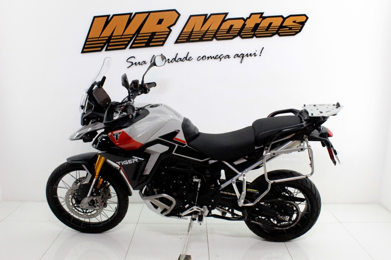TRIUMPH TIGER 900 RALLY PRO