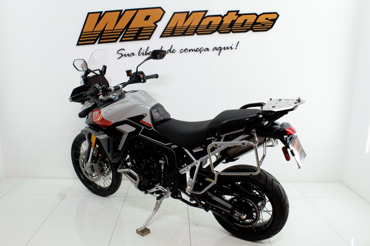 TRIUMPH TIGER 900 RALLY PRO
