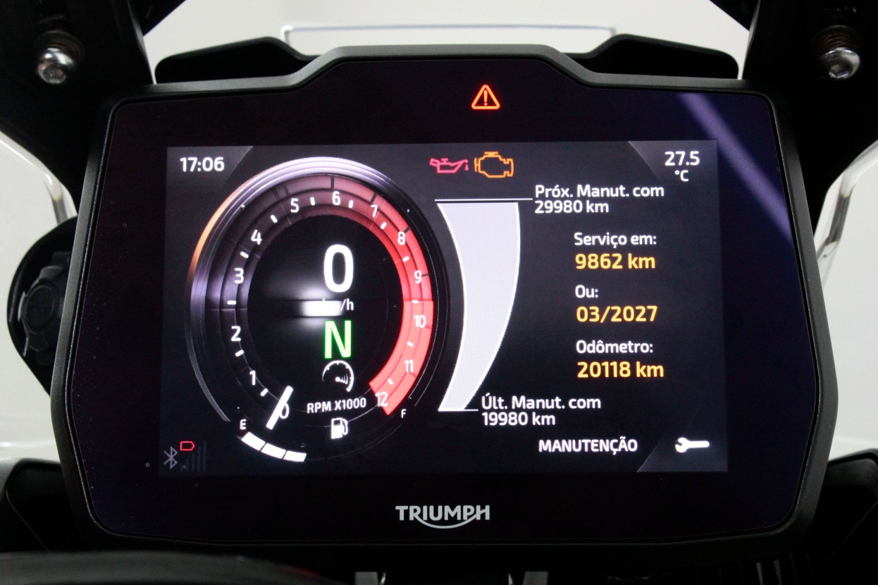 TRIUMPH TIGER 900 RALLY PRO