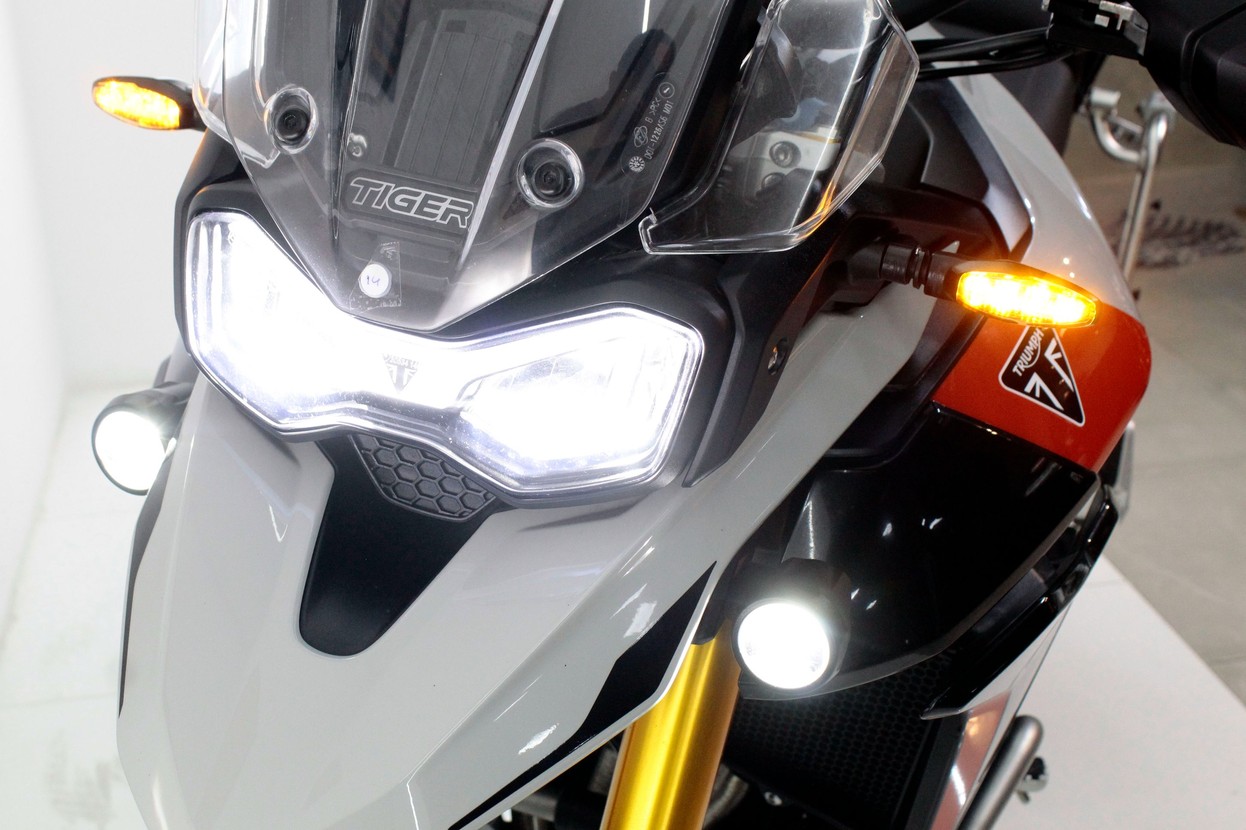 TRIUMPH TIGER 900 RALLY PRO