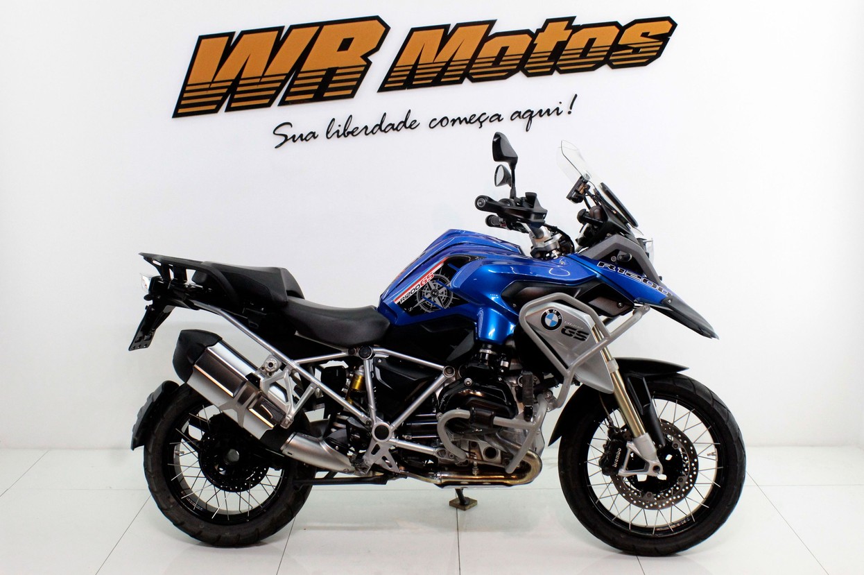 BMW R 1200 GS