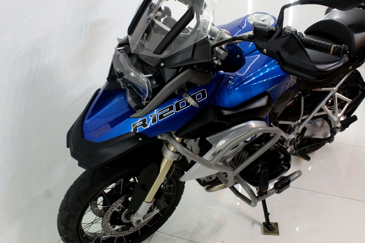 BMW R 1200 GS
