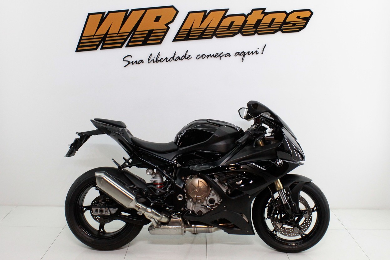 BMW S 1000 RR