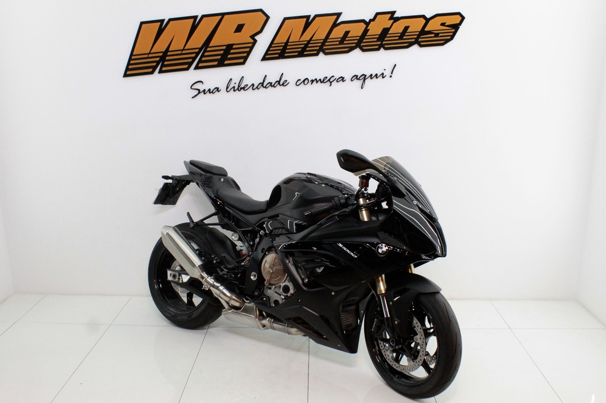 BMW S 1000 RR