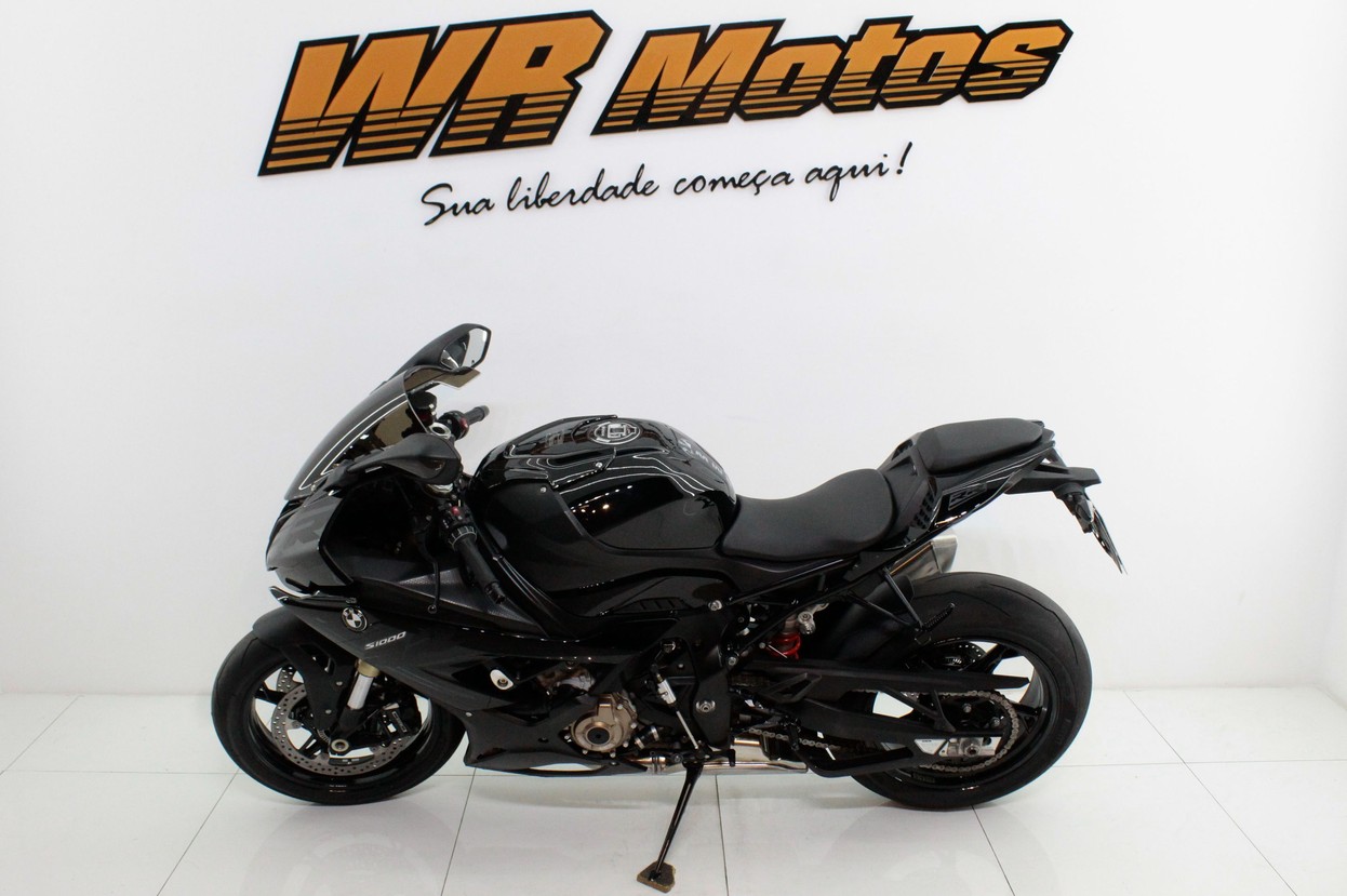 BMW S 1000 RR