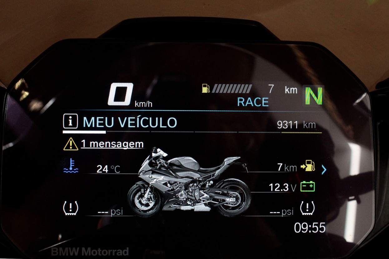 BMW S 1000 RR