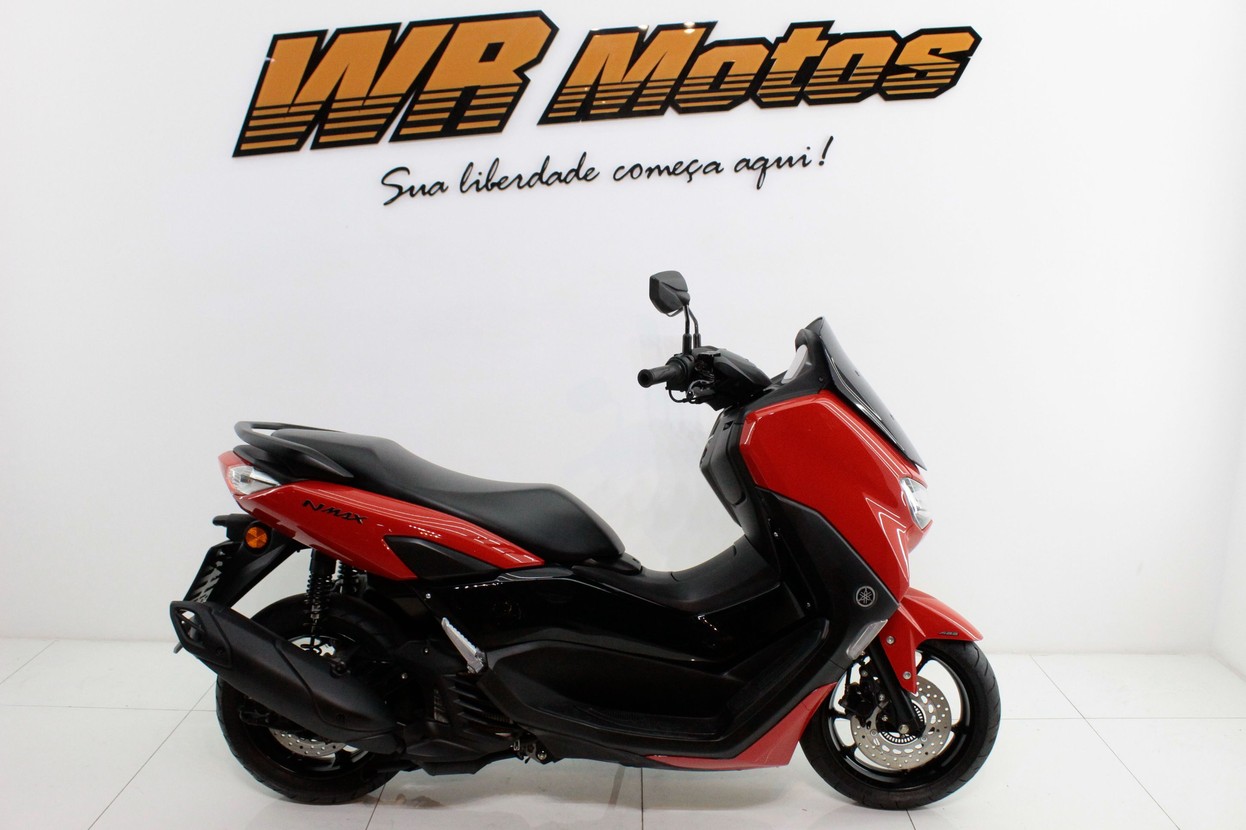 YAMAHA NMAX CONNECTED 160 ABS