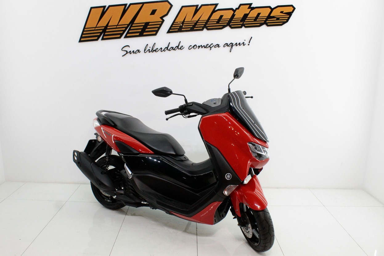 YAMAHA NMAX CONNECTED 160 ABS