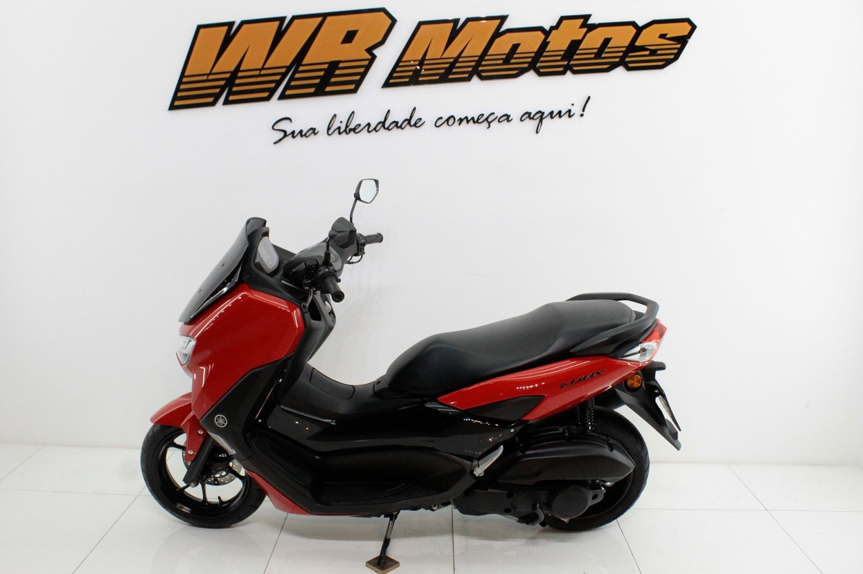 YAMAHA NMAX CONNECTED 160 ABS
