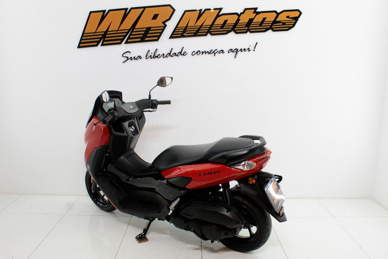 YAMAHA NMAX CONNECTED 160 ABS