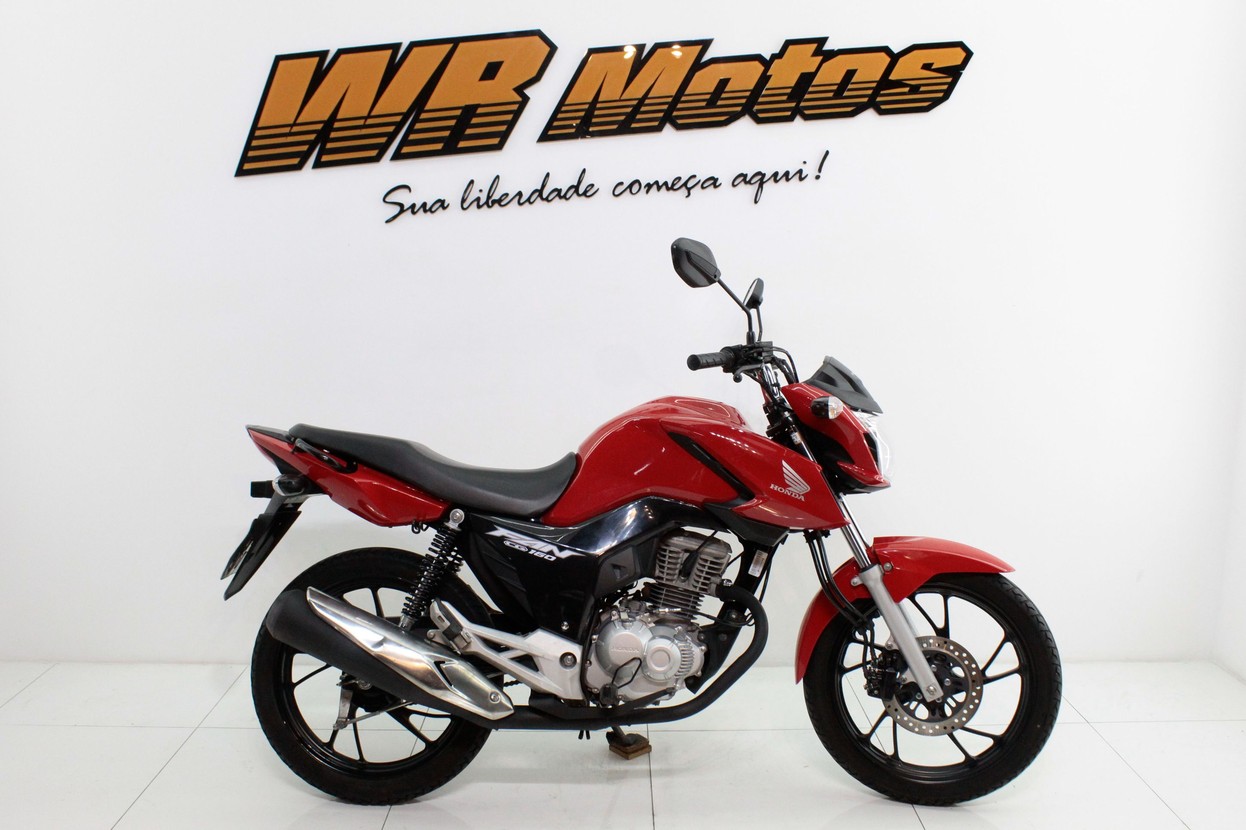 HONDA FAN 160