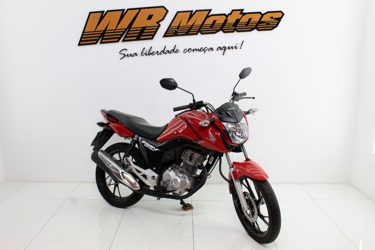 HONDA FAN 160