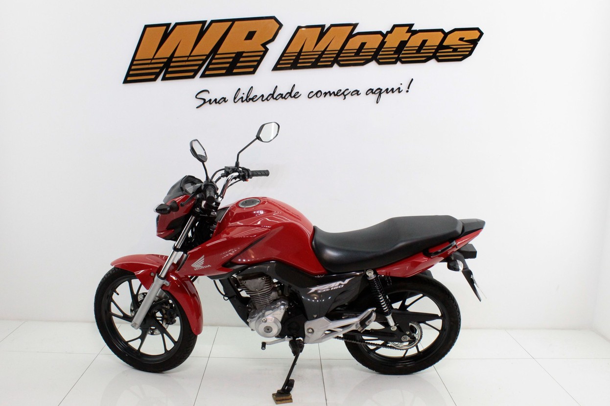 HONDA FAN 160