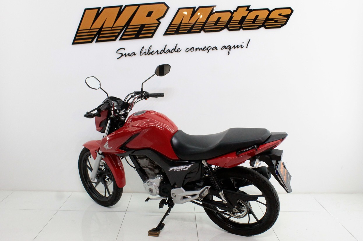 HONDA FAN 160