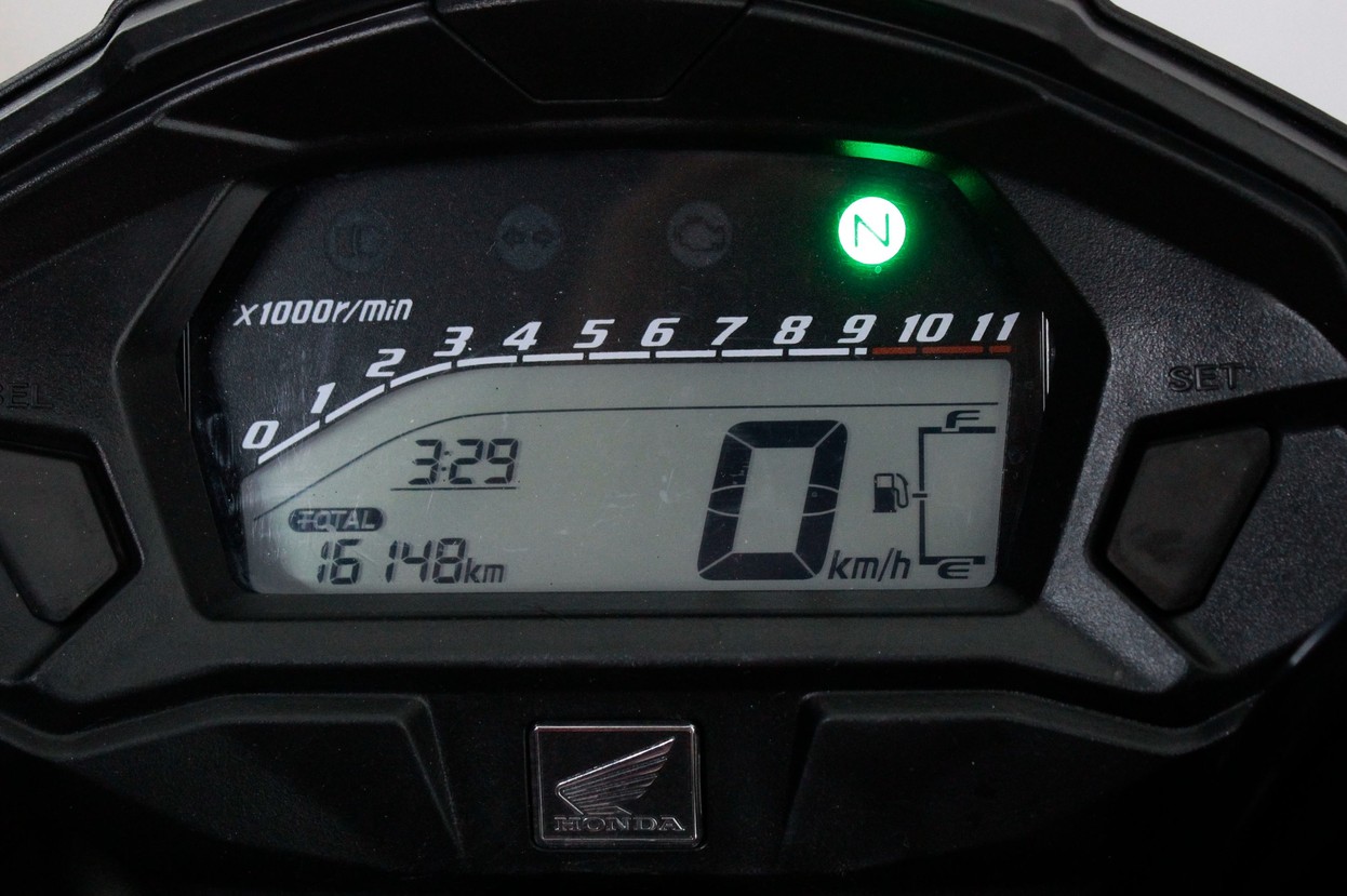 HONDA FAN 160