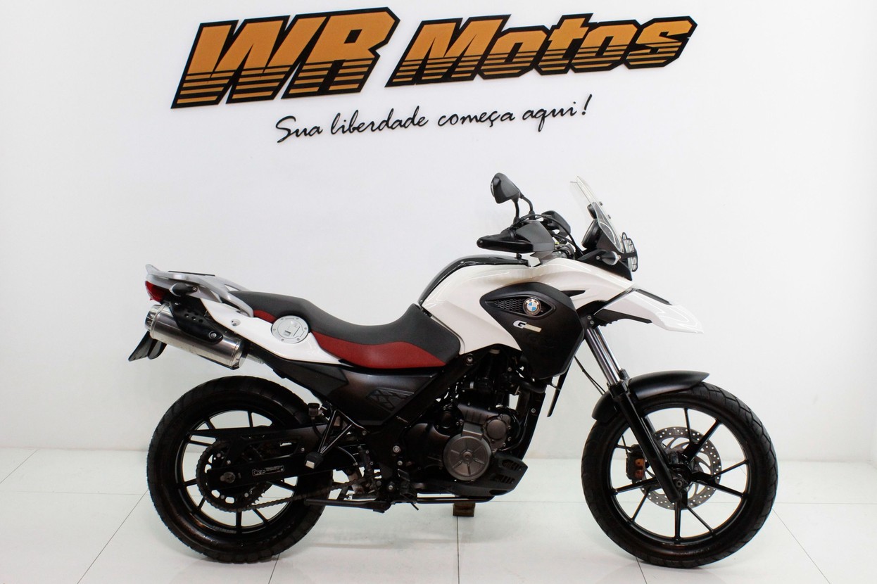 BMW G 650 GS