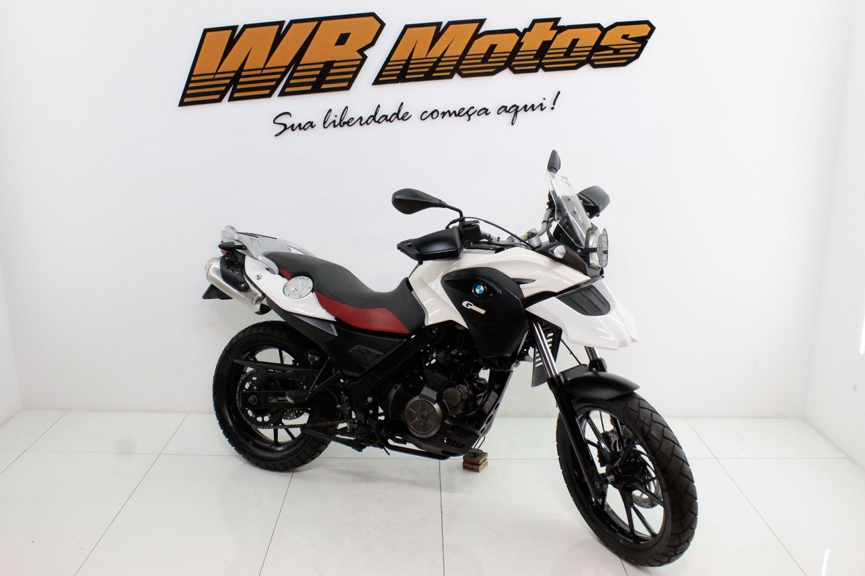 BMW G 650 GS