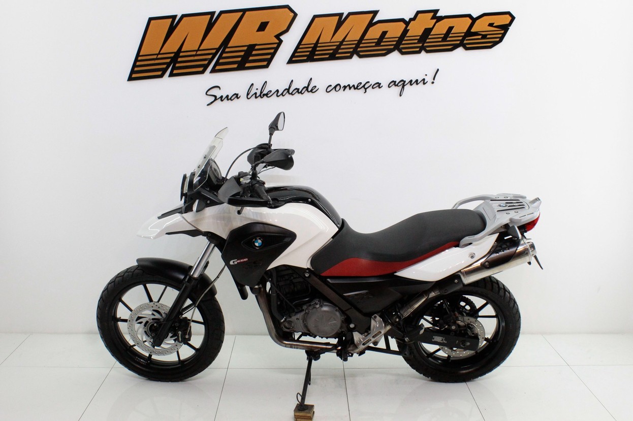 BMW G 650 GS