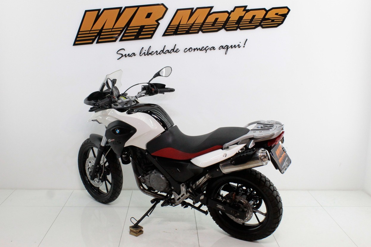 BMW G 650 GS