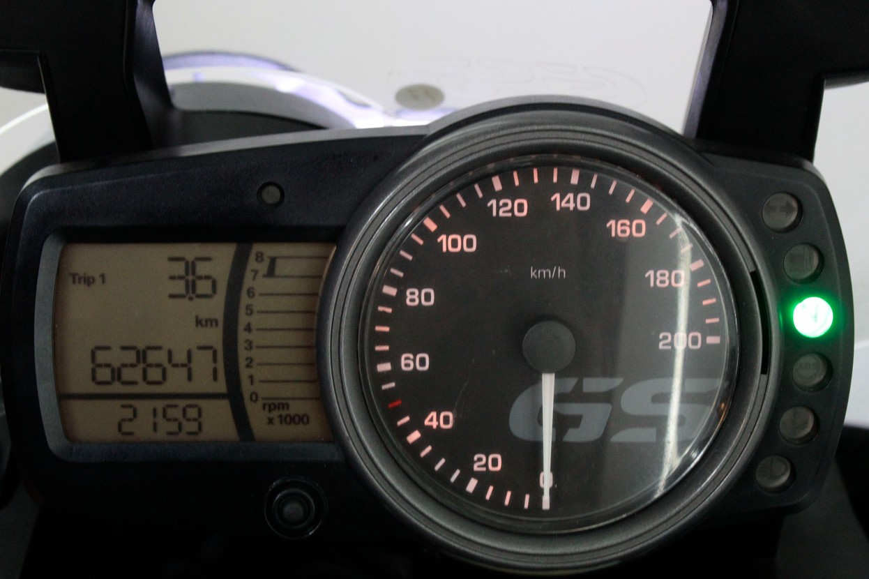 BMW G 650 GS