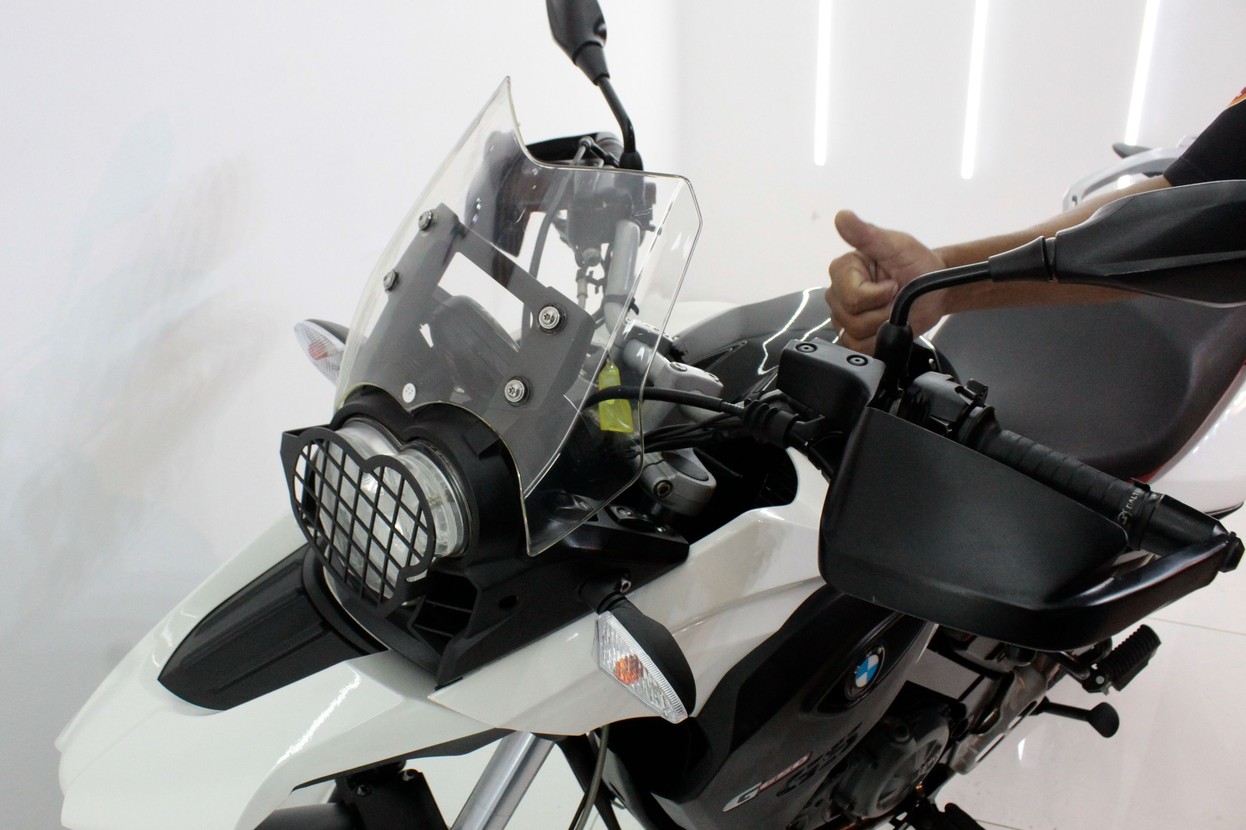 BMW G 650 GS