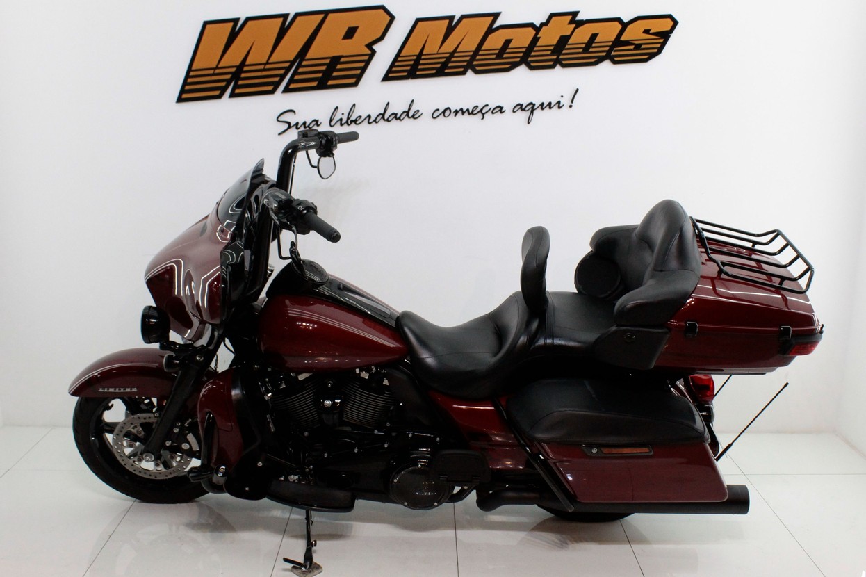 HARLEY-DAVIDSON ULTRA GLIDE LIMITED FLHTK