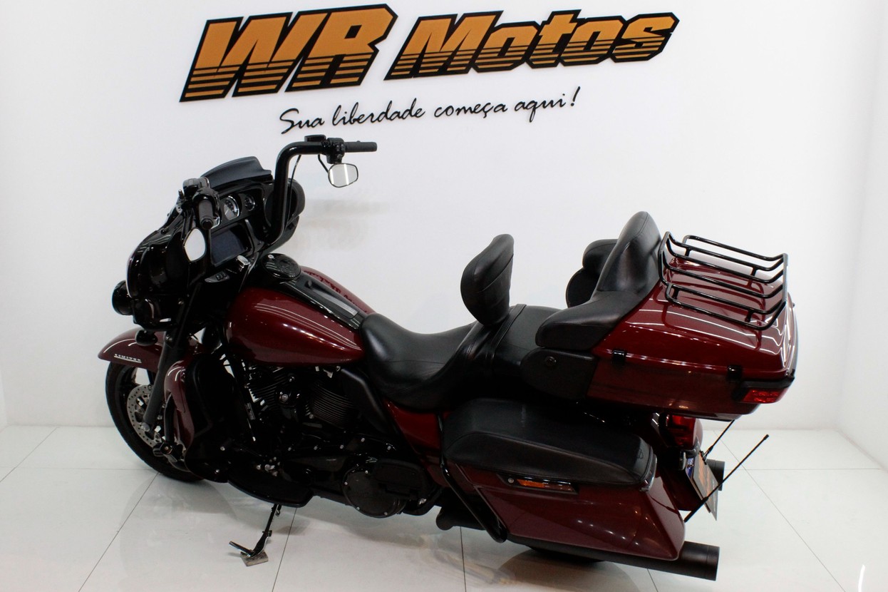 HARLEY-DAVIDSON ULTRA GLIDE LIMITED FLHTK