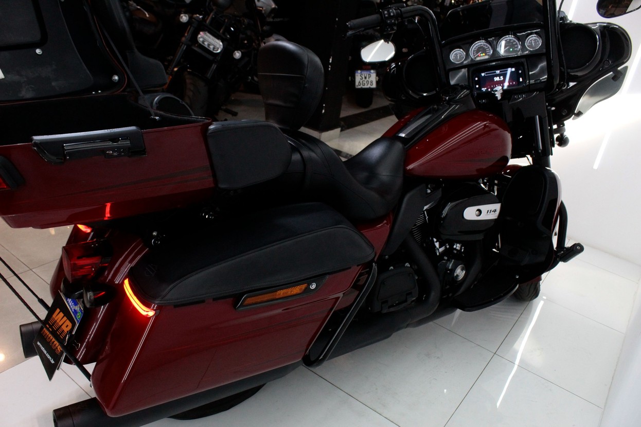 HARLEY-DAVIDSON ULTRA GLIDE LIMITED FLHTK