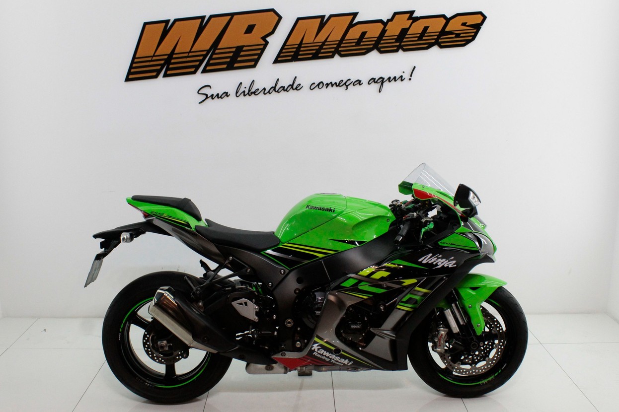 KAWASAKI NINJA ZX-10R ABS