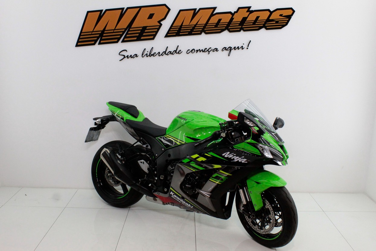 KAWASAKI NINJA ZX-10R ABS