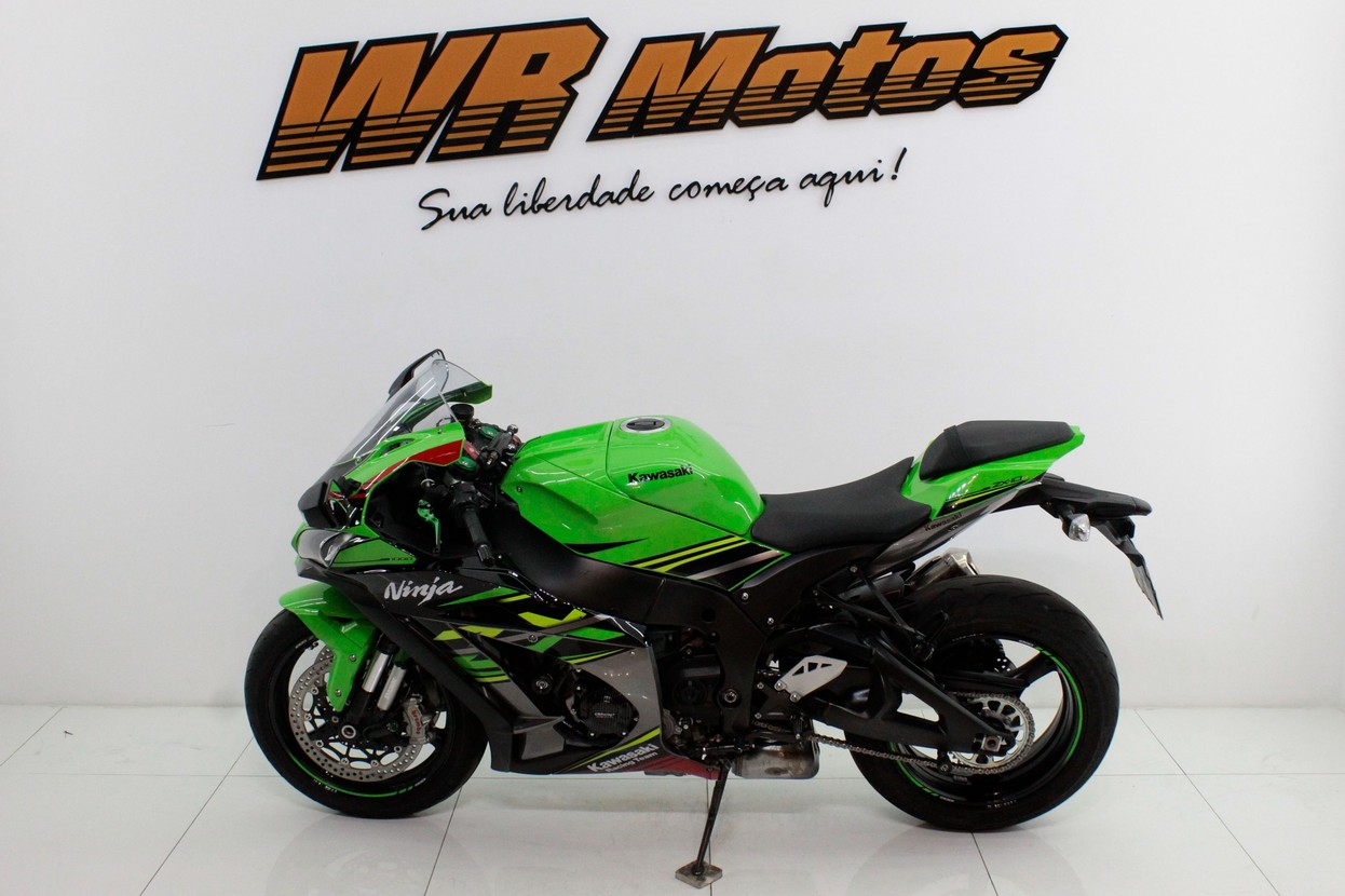 KAWASAKI NINJA ZX-10R ABS