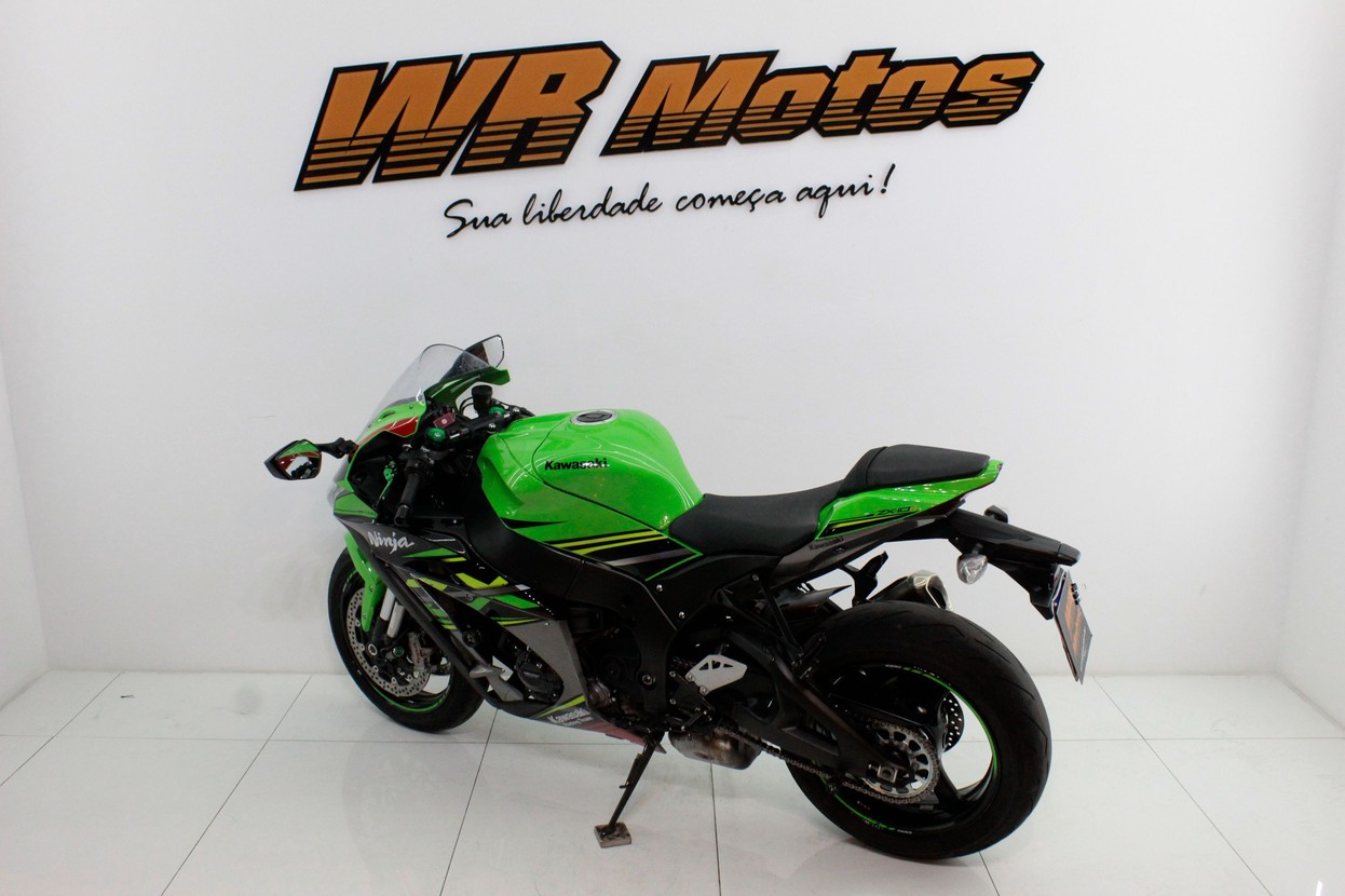 KAWASAKI NINJA ZX-10R ABS
