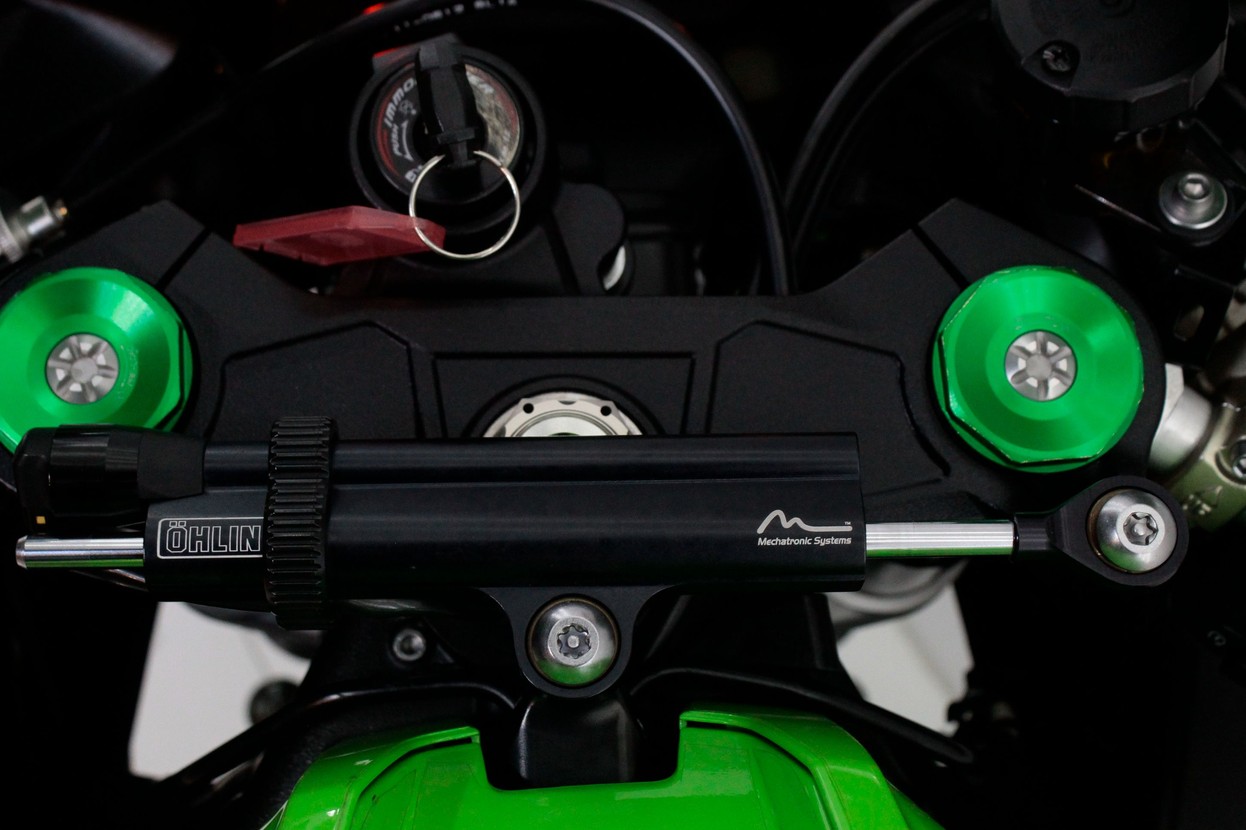 KAWASAKI NINJA ZX-10R ABS